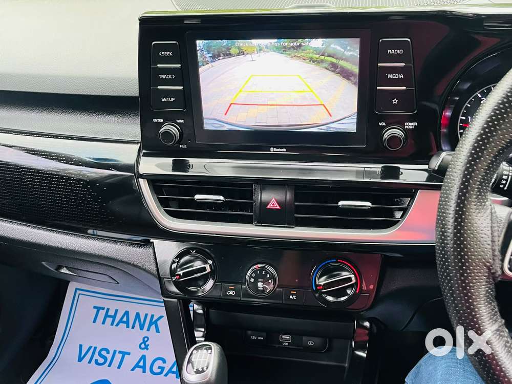 Kia Seltos Htk Plus D, 2021, Diesel