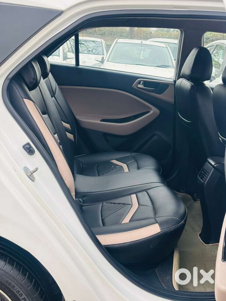 Hyundai I20 2015-2017 Asta Option 1.2, 2018, Petrol