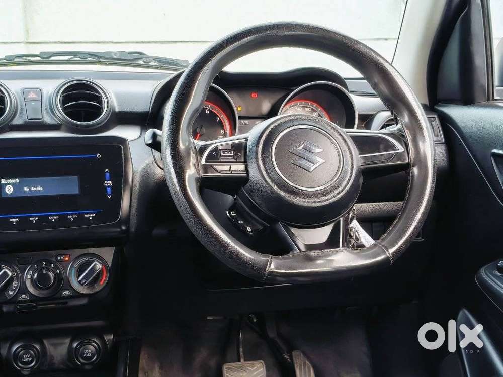 Maruti Suzuki Swift 2018 Amt Vxi, 2022, Petrol