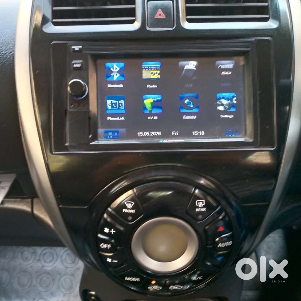 Nissan Micra Xv Cvt, 2019, Petrol