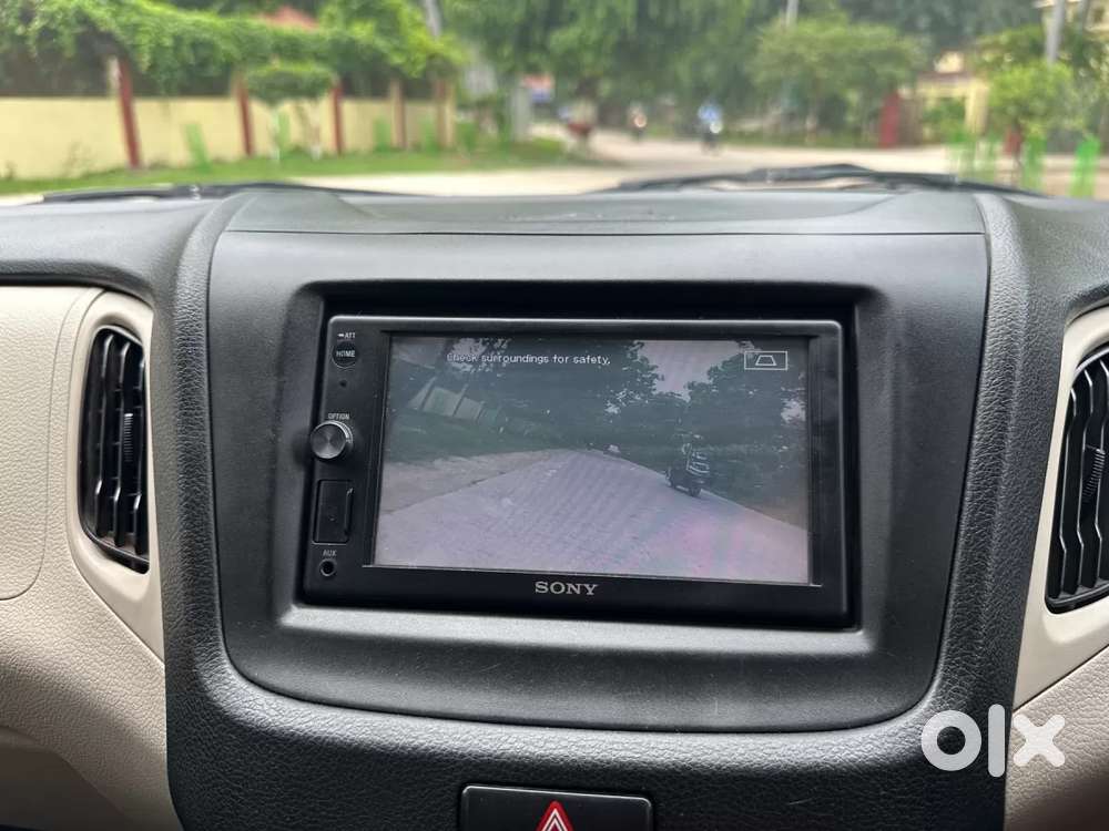 Maruti Suzuki Wagon R Lxi Cng, 2021, Cng & Hybrids