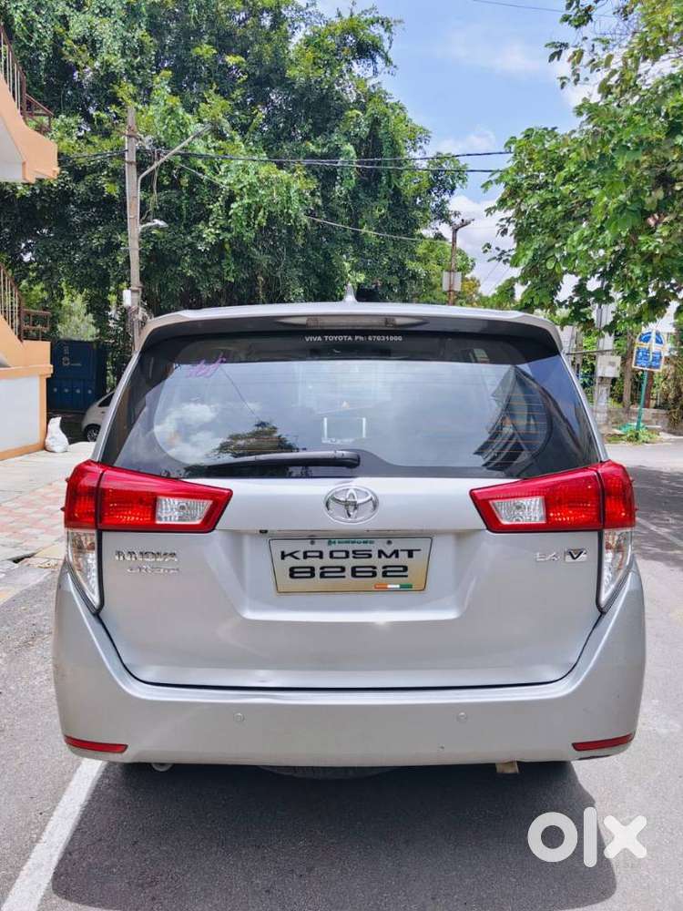 Toyota Innova 2.5 Ev Ps 7 Str, 2016, Diesel