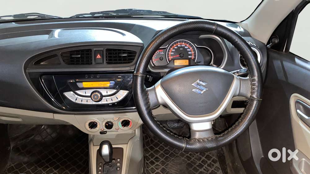 Maruti Suzuki Alto K10 1.0 Vxi (o) Amt, 2017, Petrol