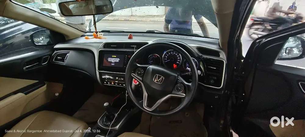 Honda City V Petrol 2022