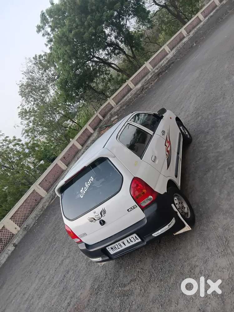 Maruti Suzuki Alto 2012 Petrol 71000 Km Driven