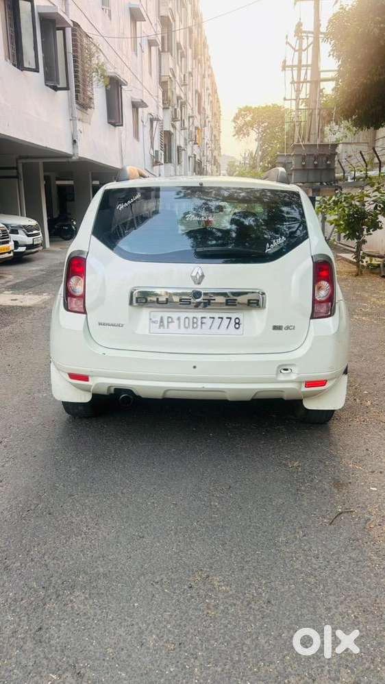 Renault Duster 2013 Diesel 149000 Km Driven