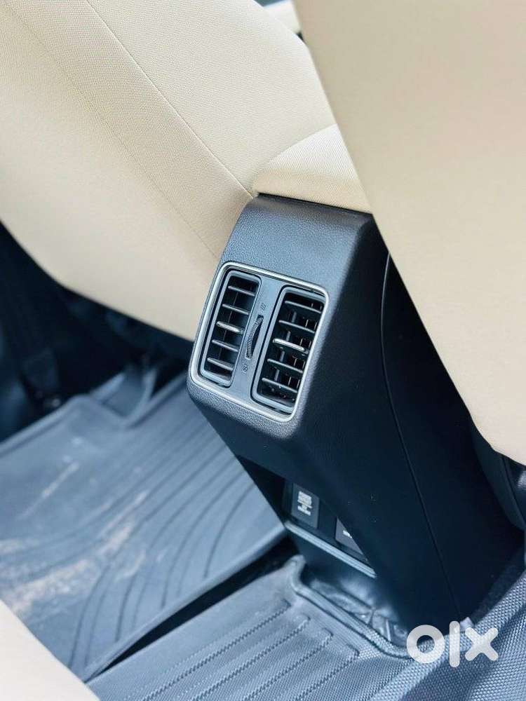 Honda City V At, 2021, Petrol