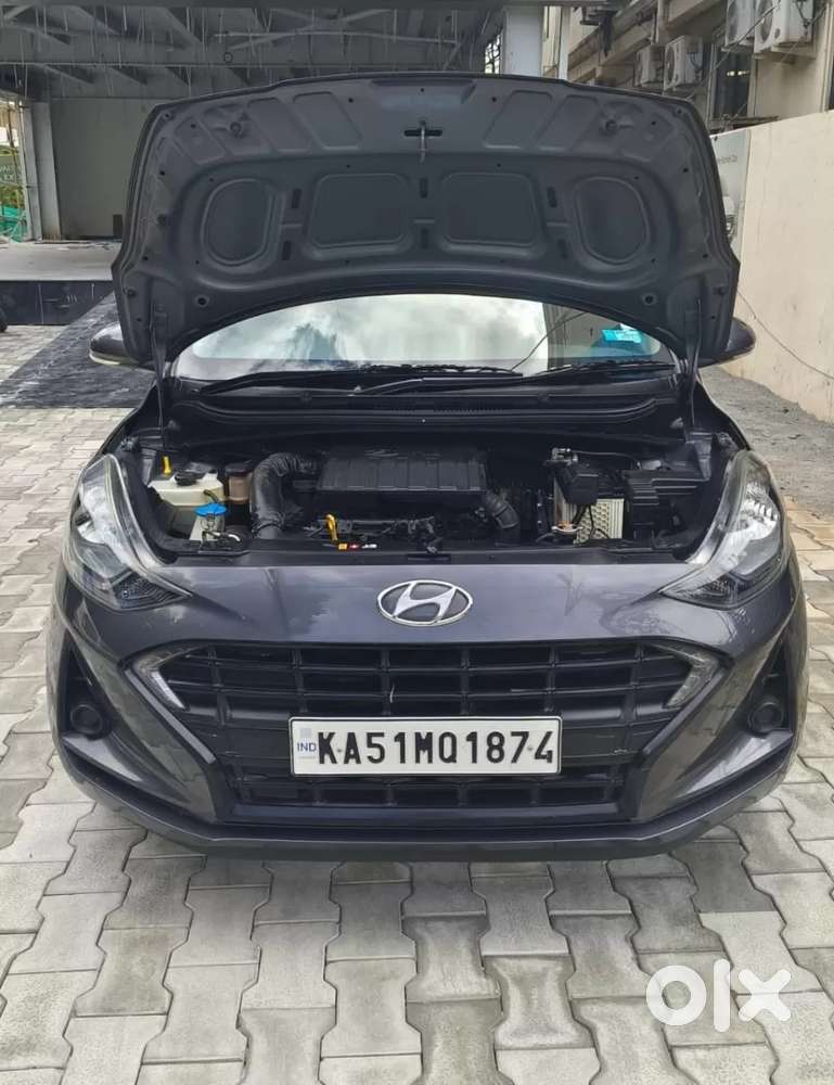 Hyundai Grand I10 Nios Magna 1.2 Kappa Vtvt, 2020, Petrol