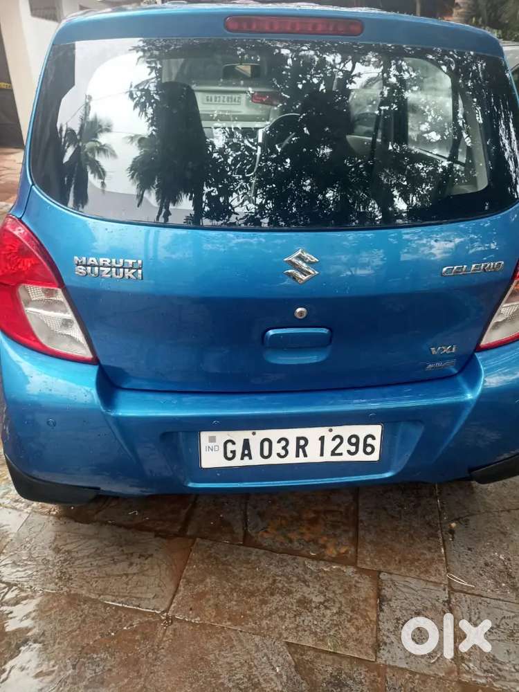 Maruti Suzuki Celerio 2015