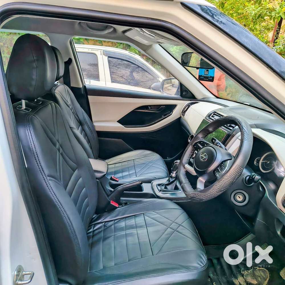 Hyundai Creta 1.6 Sx Option, 2021, Diesel