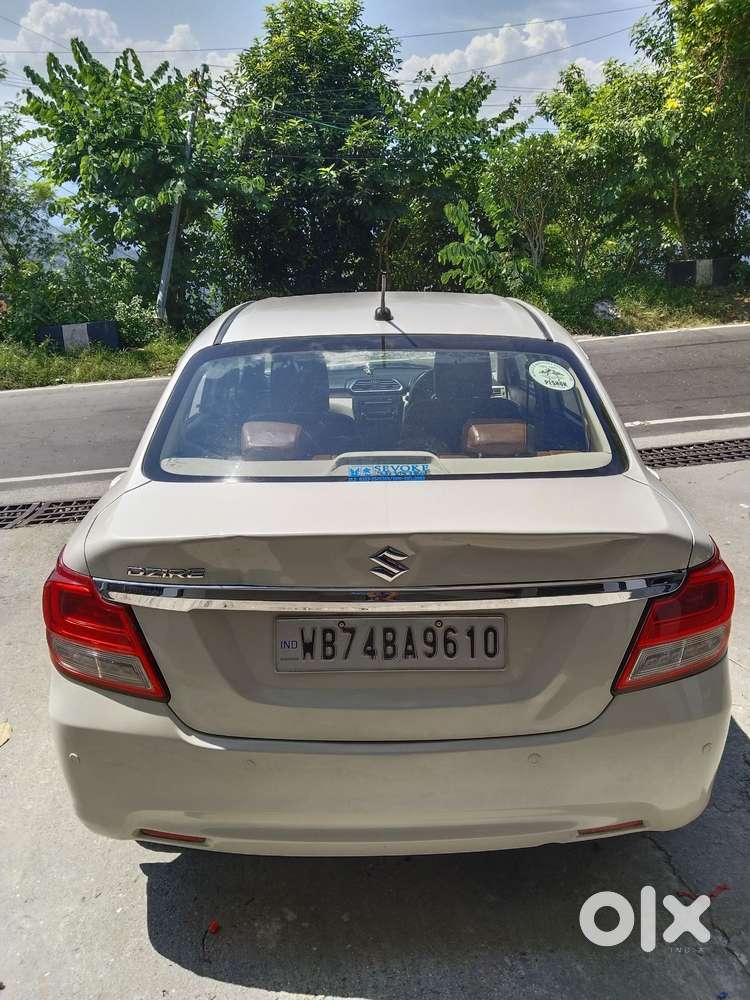 Maruti Suzuki Swift Dzire 1.3 Vxi, 2020, Petrol