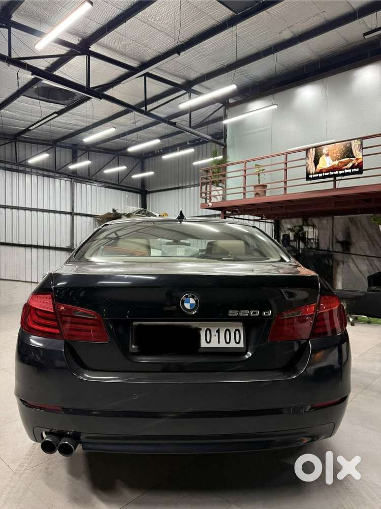 Bmw 5 Series 2.0 520d Luxury Line, 2013