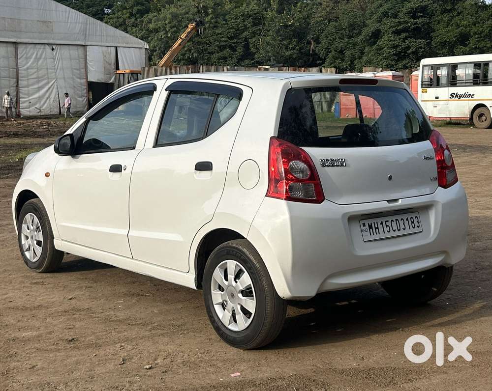 Maruti Suzuki A-star 1.0 Vxi, 2009, Petrol