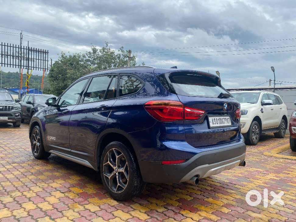 Bmw X1 2.0 Sdrive 20d, 2016, Diesel