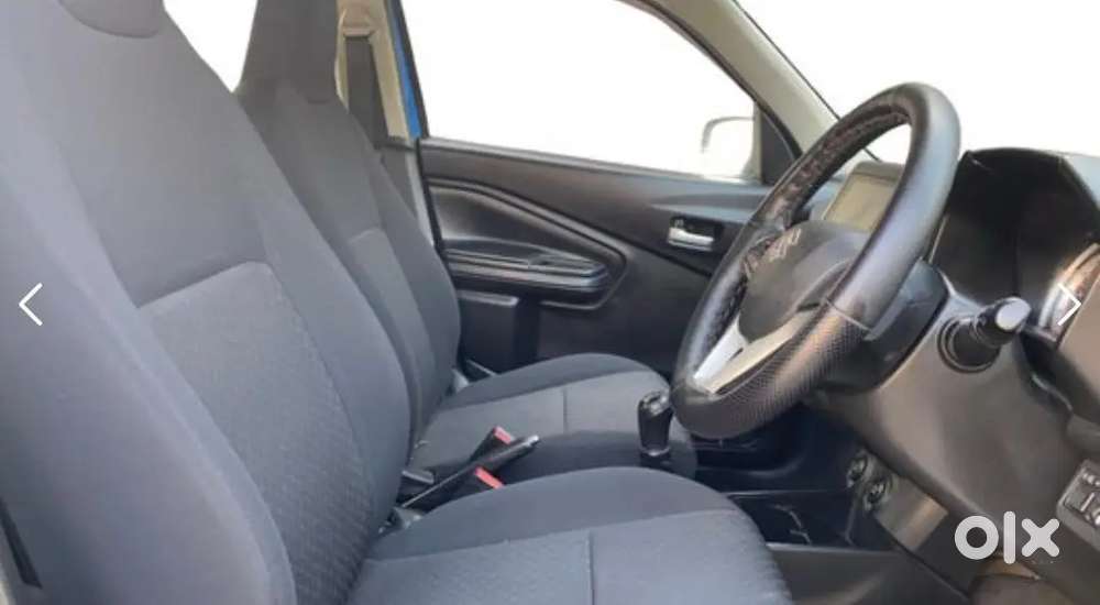 Maruti Suzuki Celerio 2021