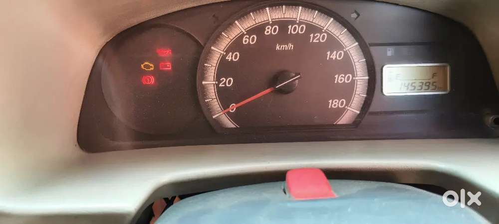 Cng Petrol After Market Ac Installed