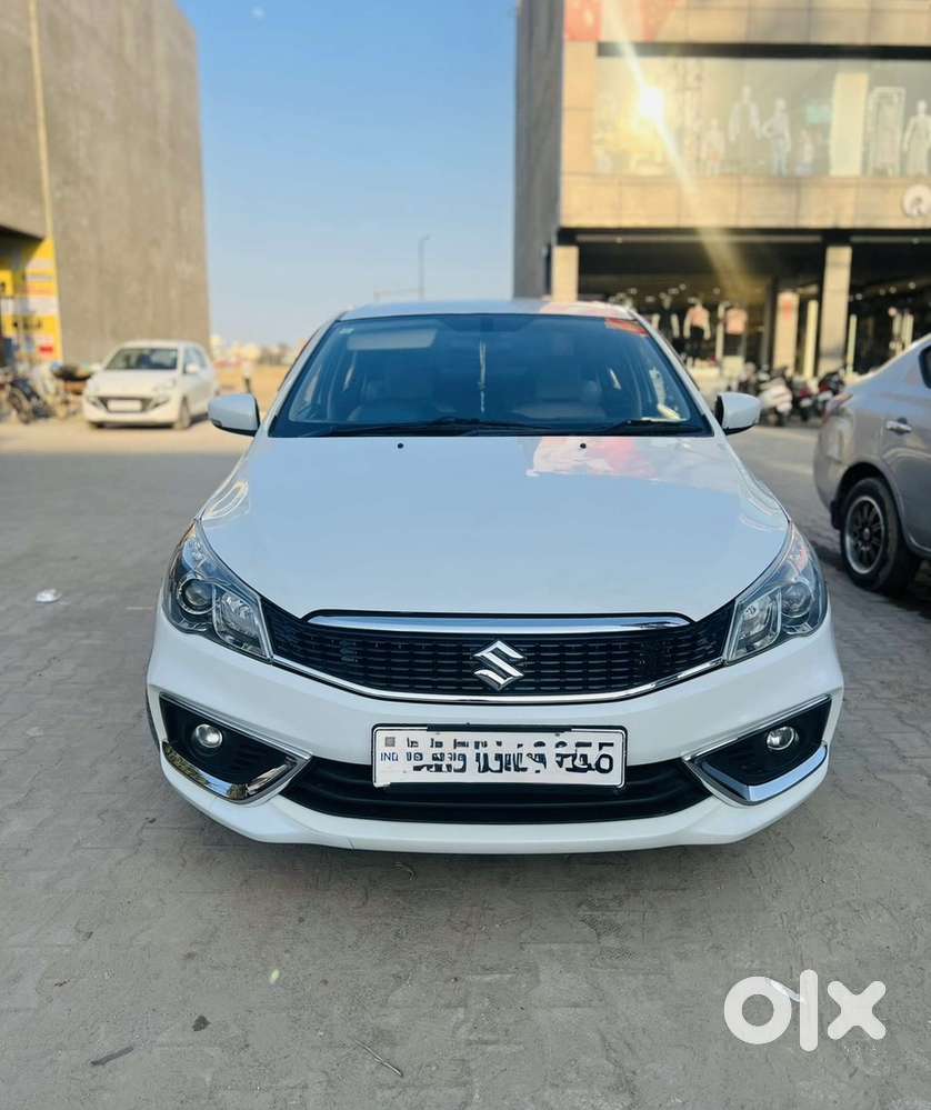2016 Ciaz Diesel Showroom Condition