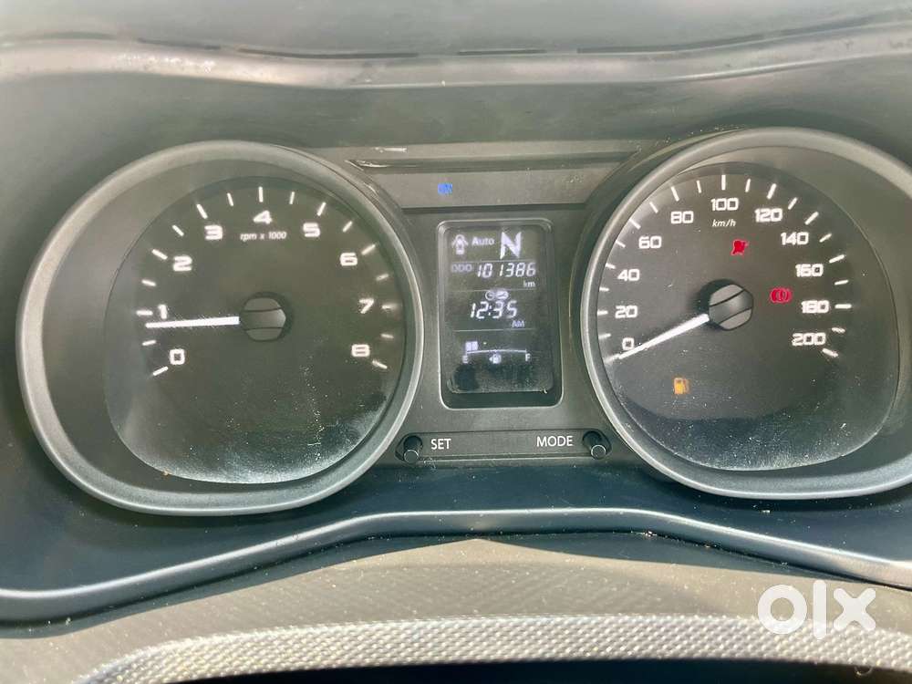 Tata Nexon 1.2 Revotron Xma Amt, 2019, Petrol