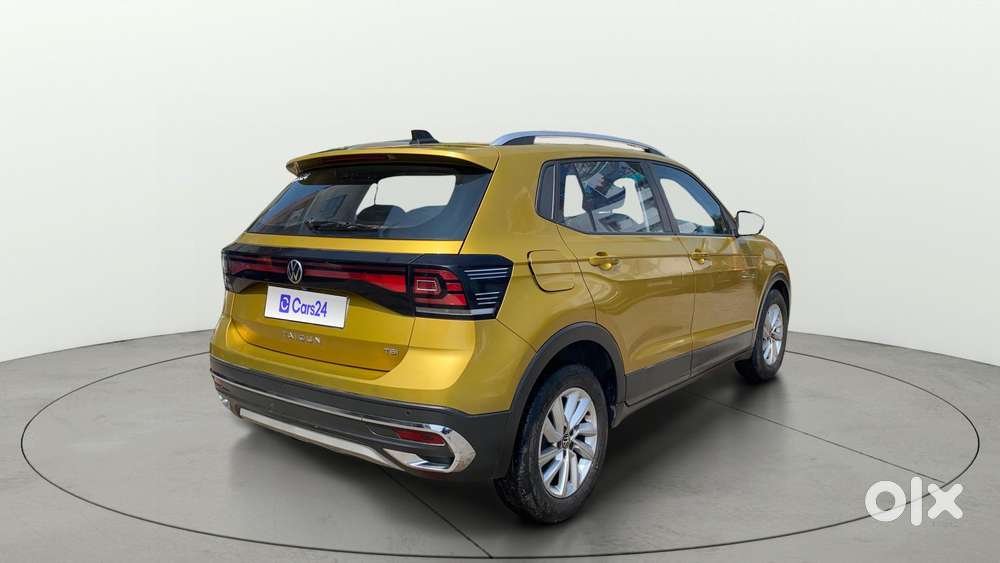 Volkswagen Taigun 1.0 Tsi Highline, 2021, Petrol