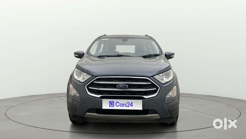 Ford Ecosport 1.5 Petrol Titanium Plus At, 2019, Petrol