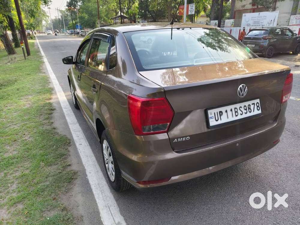 Volkswagen Ameo 1.2 Mpi Comfortline, 2019, Petrol