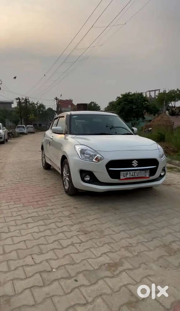 Maruti Suzuki Swift 2021 Amt Petrol & Cng