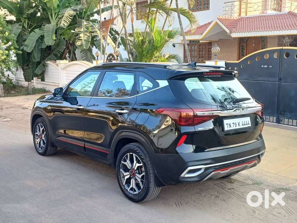 Kia Seltos 1.5 Gtx+ Diesel At, 2022, Diesel