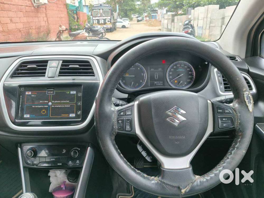 Maruti Suzuki S-cross 1.3 Zeta, 2018, Diesel