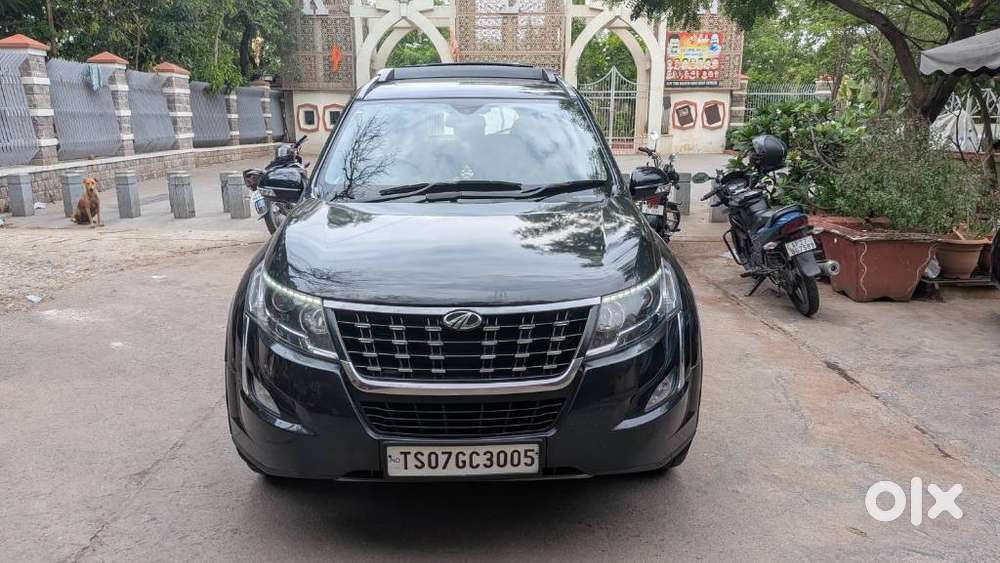 Mahindra Xuv500 W11, 2018, Diesel