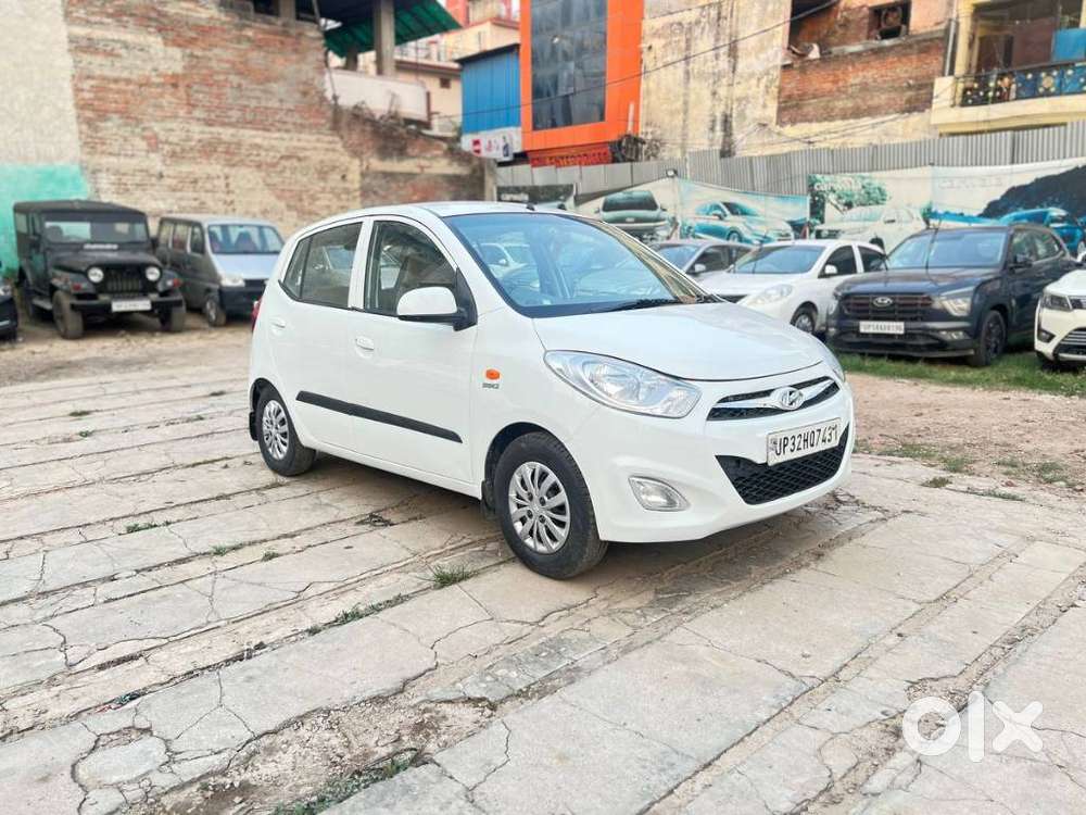 Hyundai I10 1.2 Kappa Sportz, 2017, Petrol