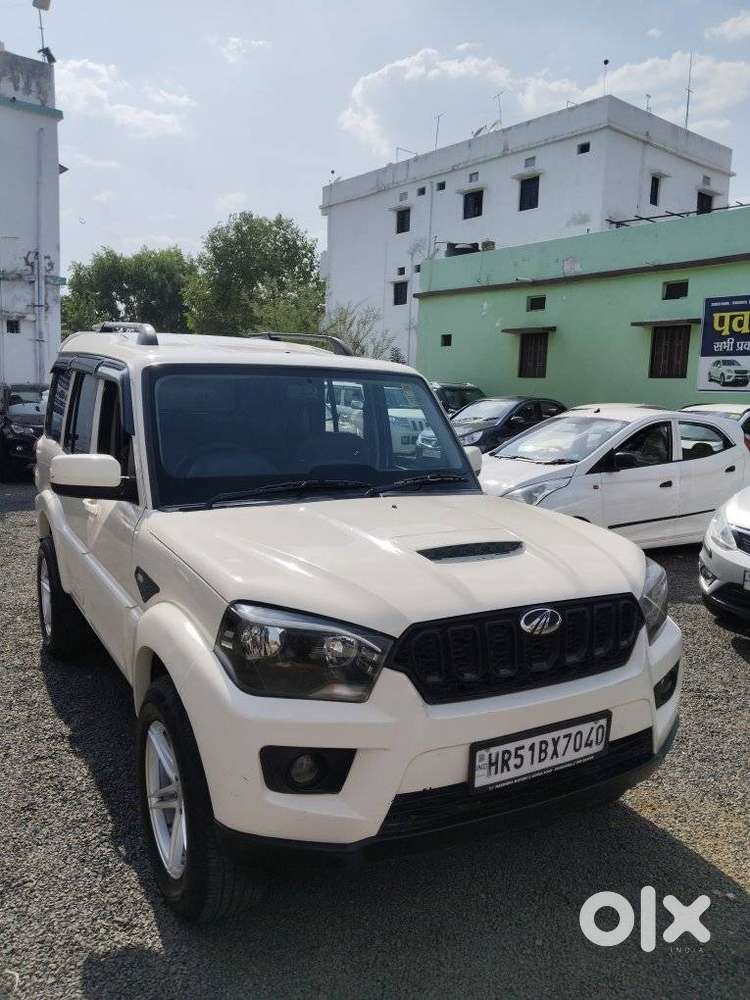 Mahindra Scorpio S3, 2019, Diesel