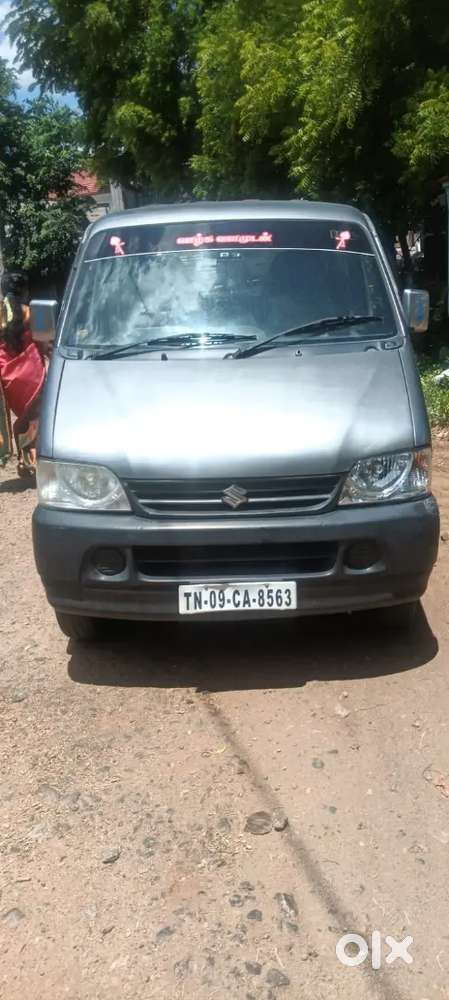Maruti Suzuki Eeco Ac 7 Seater 2025
