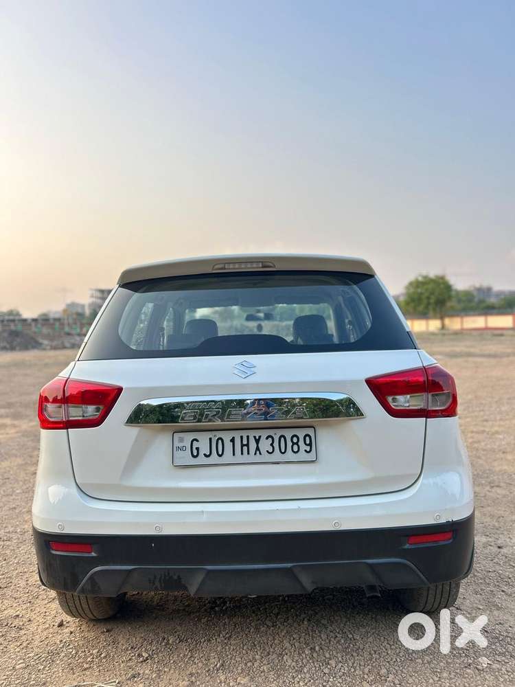 Maruti Suzuki Brezza Vdi, 2018, Diesel