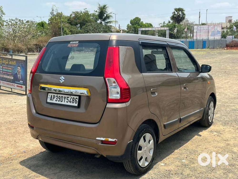 Maruti Suzuki Wagon R 1.0 Vxi Limited Edition, 2020