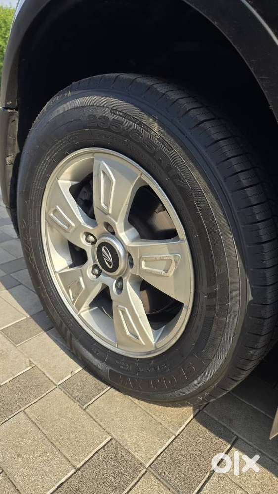 Mahindra Xuv500 W8, 2012, Diesel