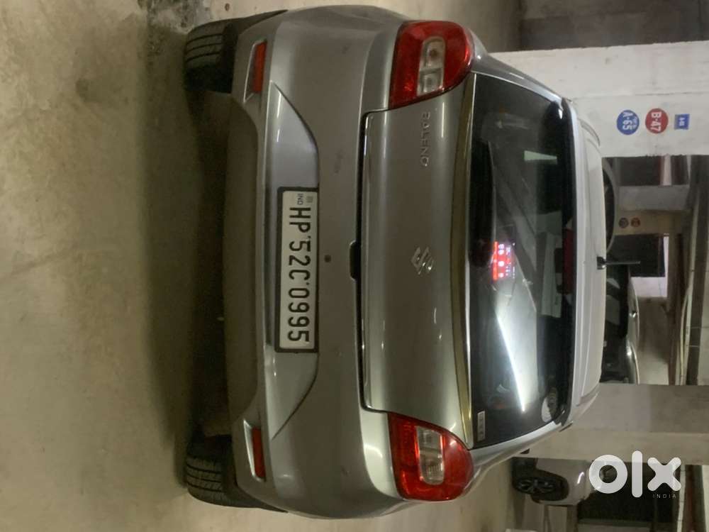 Maruti Suzuki Baleno 2018 Petrol 78000 Km Driven