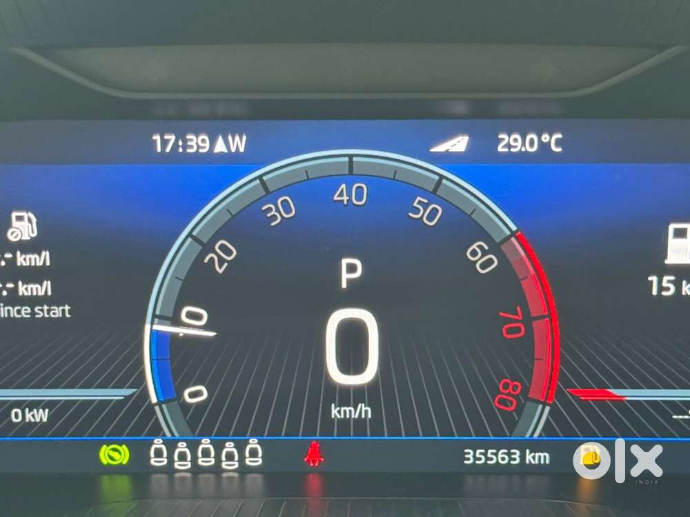 Skoda Kodiaq 2.0 L&k Tsi Dsg, 2023, Petrol