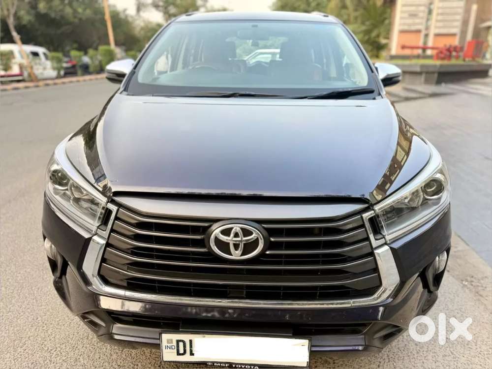 Toyota Innova Crysta [2020-ongoing] 2.7 Zx At 7 Str, 2021, Petrol