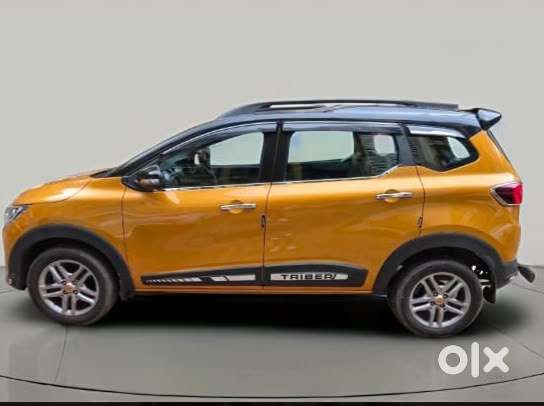 Renault Triber Petrol 2025