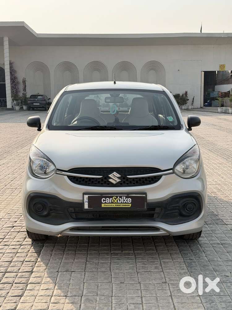Maruti Suzuki Celerio Lxi Mt, 2022, Petrol