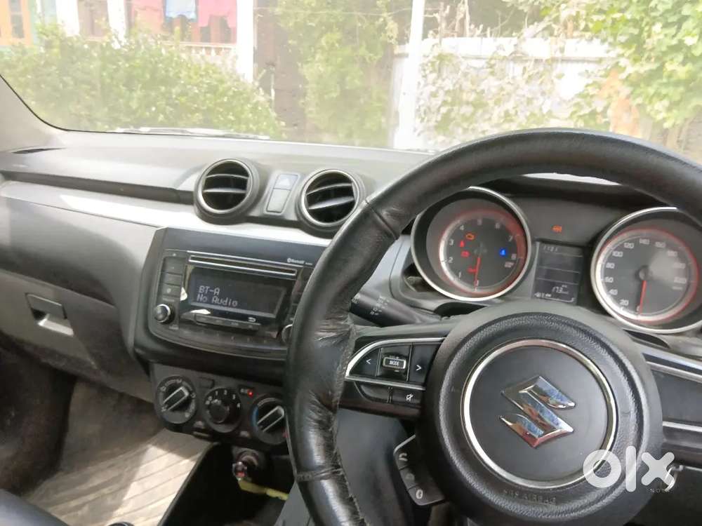 Maruti Swift 2018 Manual Petrol Year