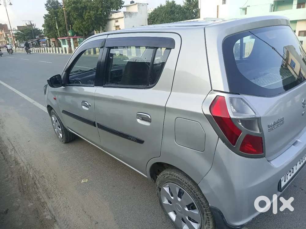 Maruti Suzuki Alto 2015