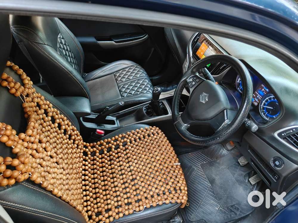 2021 Maruti Suzuki Baleno