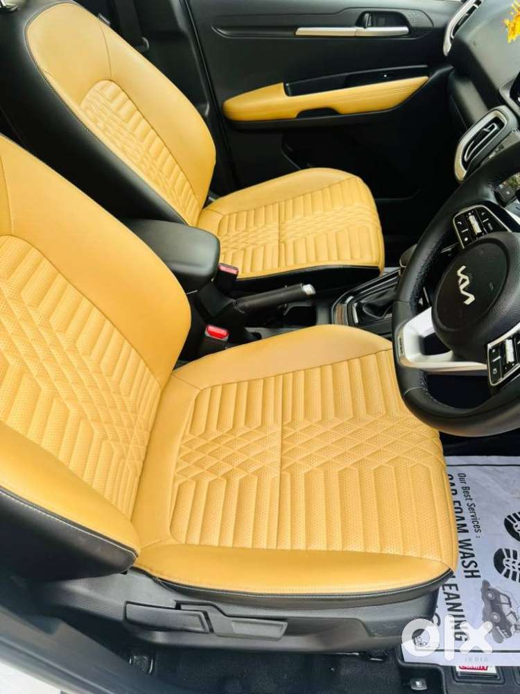 Kia Seltos 1.5 Htx Diesel At, 2025, Diesel