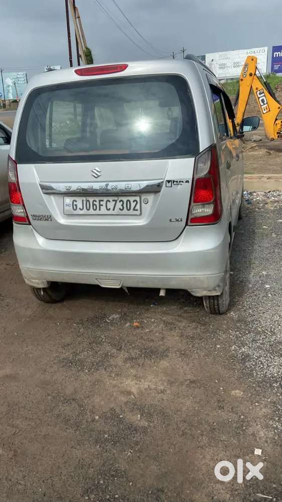 Maruti Suzuki Wagon R 2011 Car