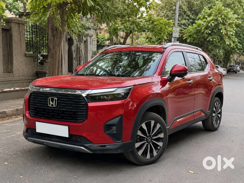 Honda Elevate Zx Cvt, 2023, Petrol