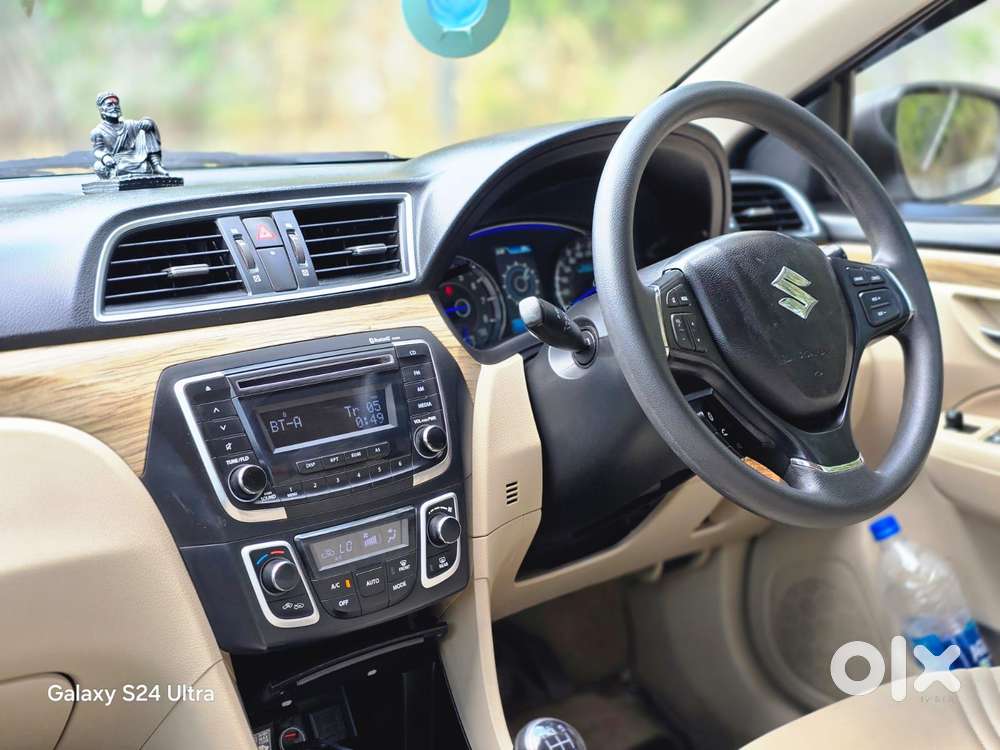 Maruti Suzuki Ciaz 1.5 Delta Shvs Mt, 2019, Petrol