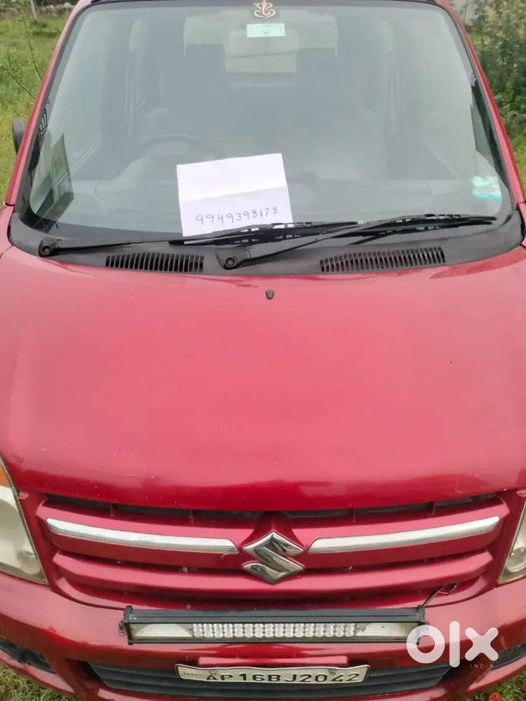 Maruti Suzuki Wagon R Lxi 2008 Year Life 2028