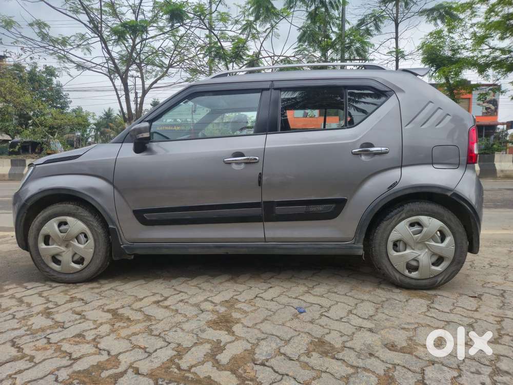 Maruti Suzuki Ignis 1.3 Delta, 2022, Petrol