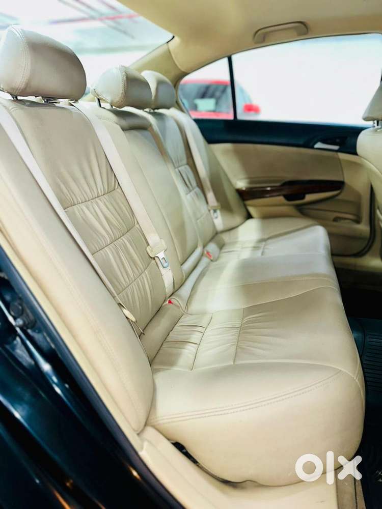 Honda Accord 2.4 Elegance Automatic, 2013, Petrol